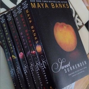 Maya Banks  Sweet Series